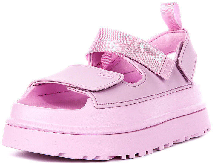 Ugg Australia W Goldenglow In Light Pink For Women
