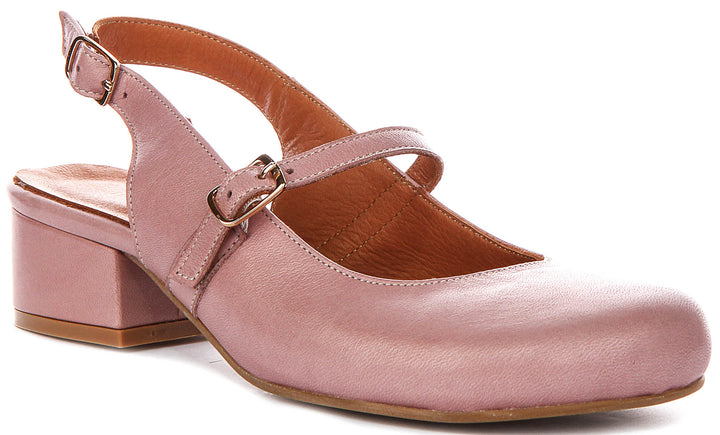 Justinreess England Summer In Light Pink For Women