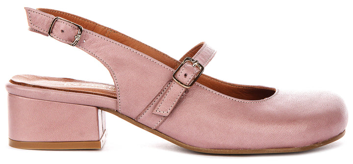 Justinreess England Summer In Light Pink For Women