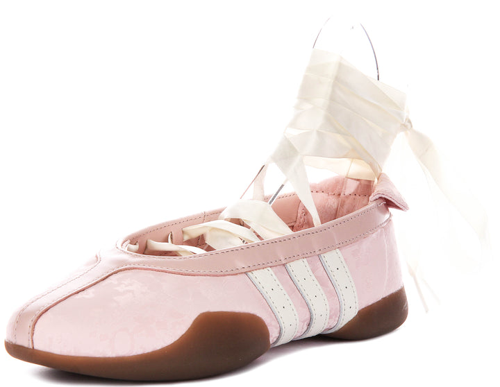 Adidas Taekwondo Ballt In Light Pink For Women