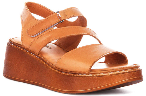 Justinreess England Emmy In Light Tan For Women