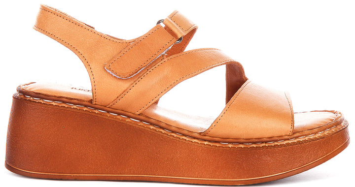 Justinreess England Emmy In Light Tan For Women