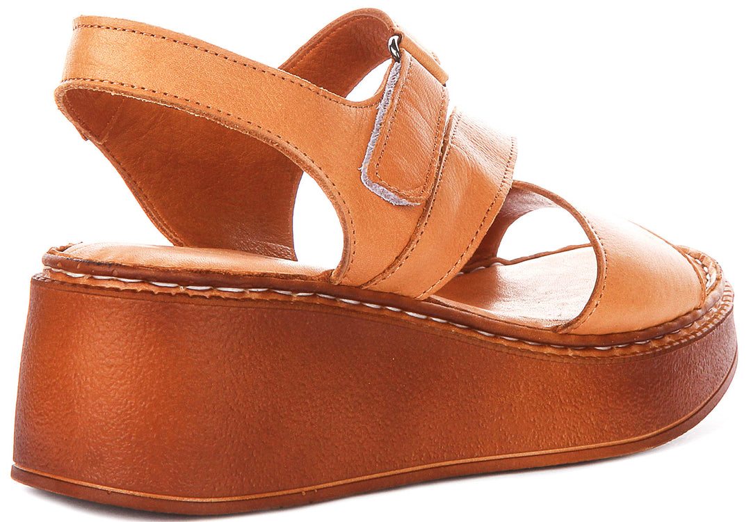Justinreess England Emmy In Light Tan For Women