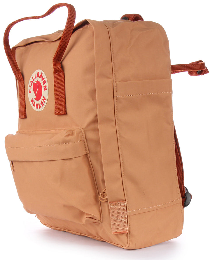 Fjallraven Kanken Backpack In Light Brown