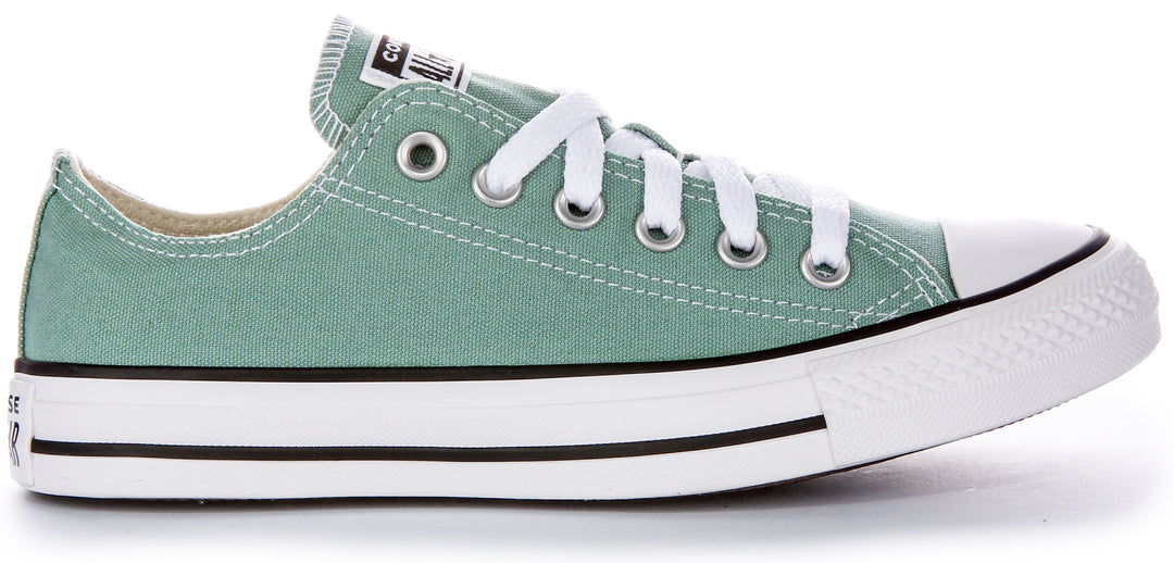 Converse All Star Low A06567C In Light Green