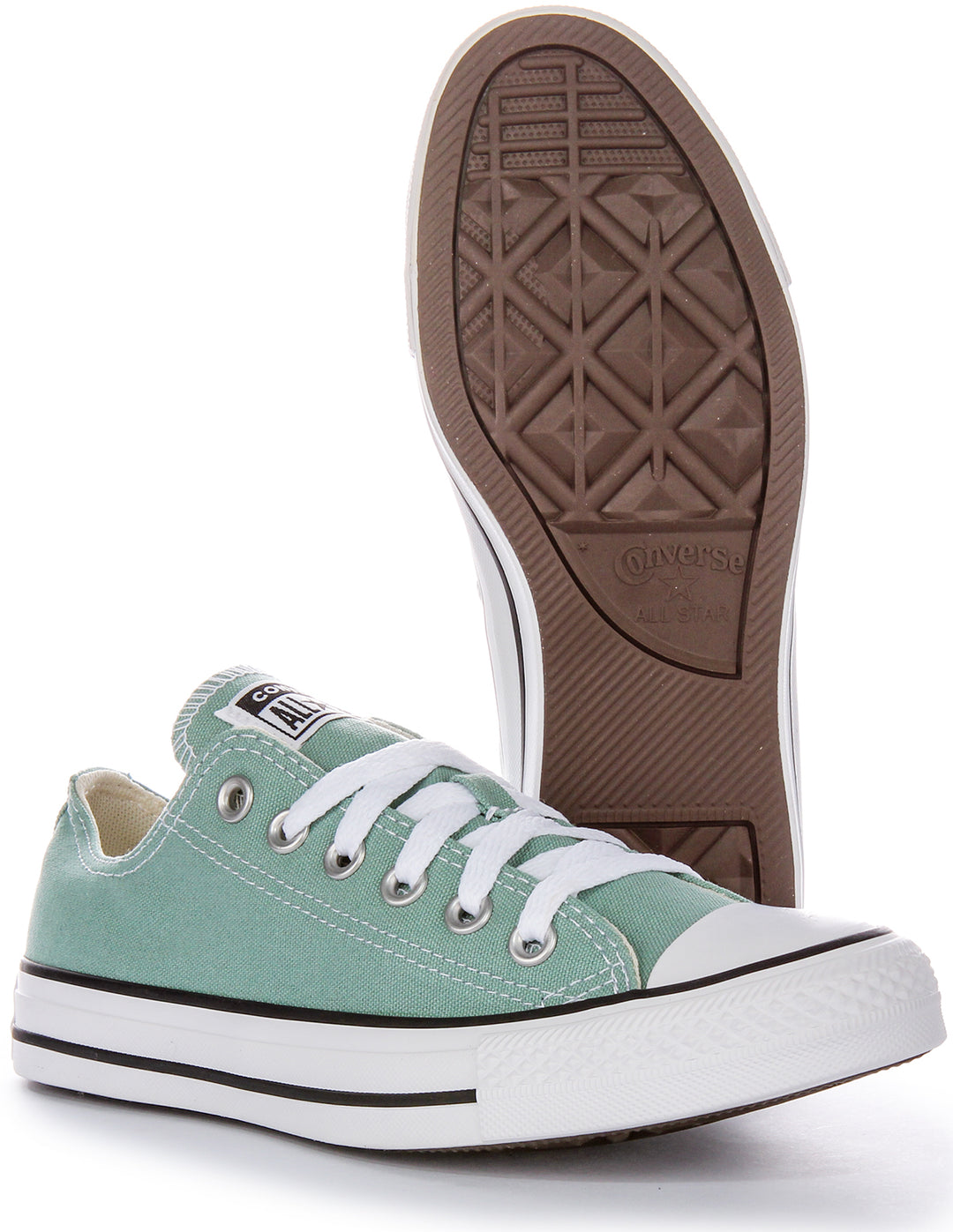 Converse All Star Low A06567C In Light Green