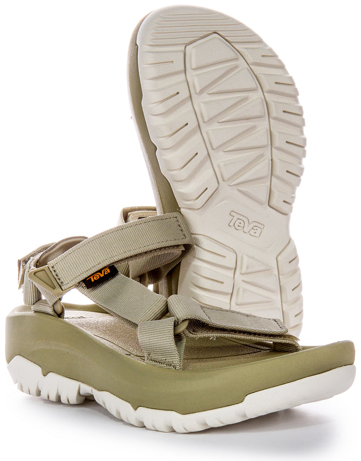 Teva Hurricane XLT2 In Light Green For Women