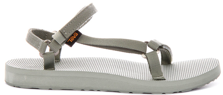 Teva Orginal Universal Slim In Lightgreen For Women