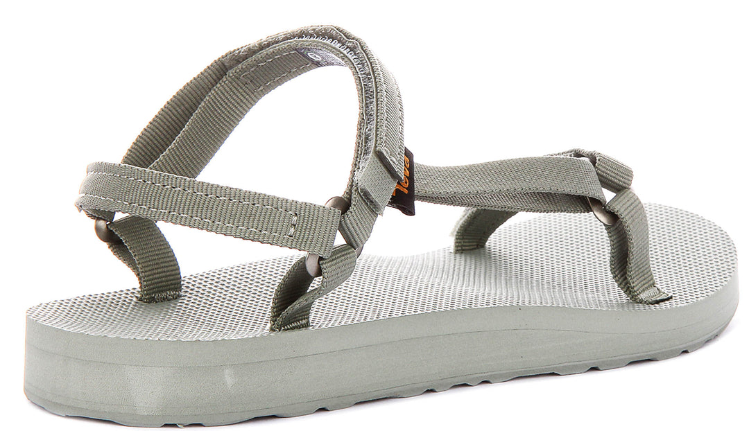 Teva Orginal Universal Slim In Lightgreen For Women