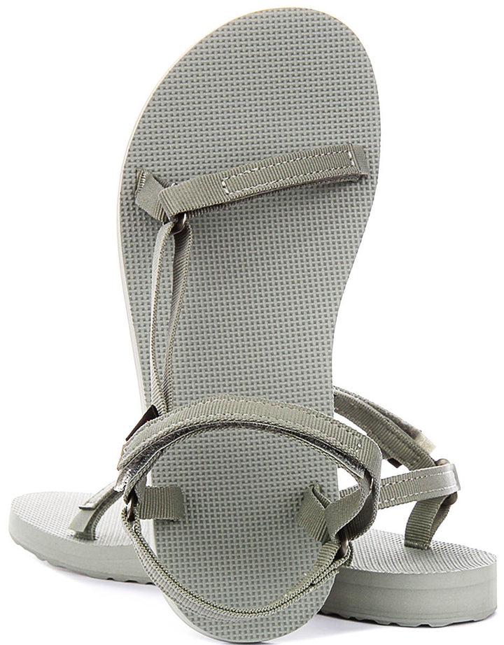 Teva Orginal Universal Slim In Lightgreen For Women