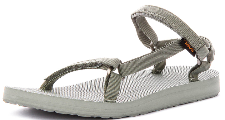 Teva Orginal Universal Slim In Lightgreen For Women
