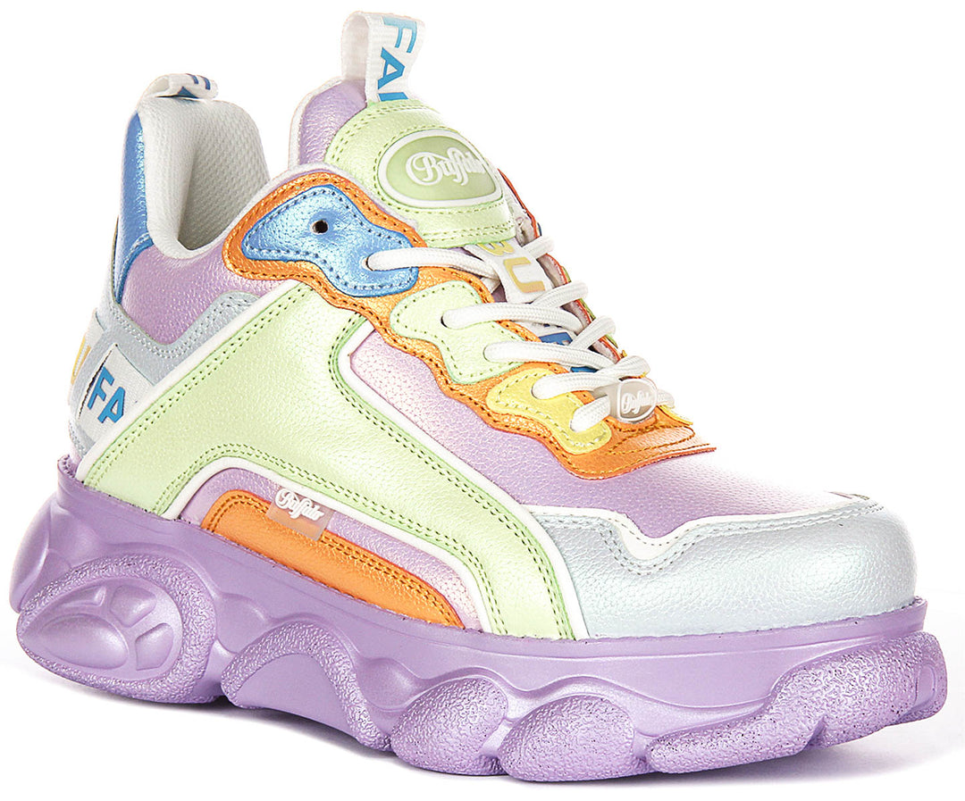 Buffalo Cld Chai In Lilac For Women