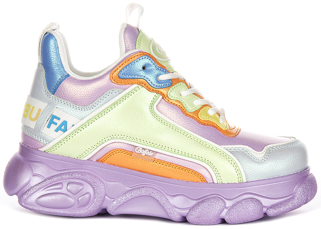 Buffalo Cld Chai In Lilac For Women