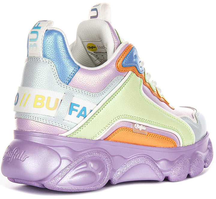 Buffalo Cld Chai In Lilac For Women