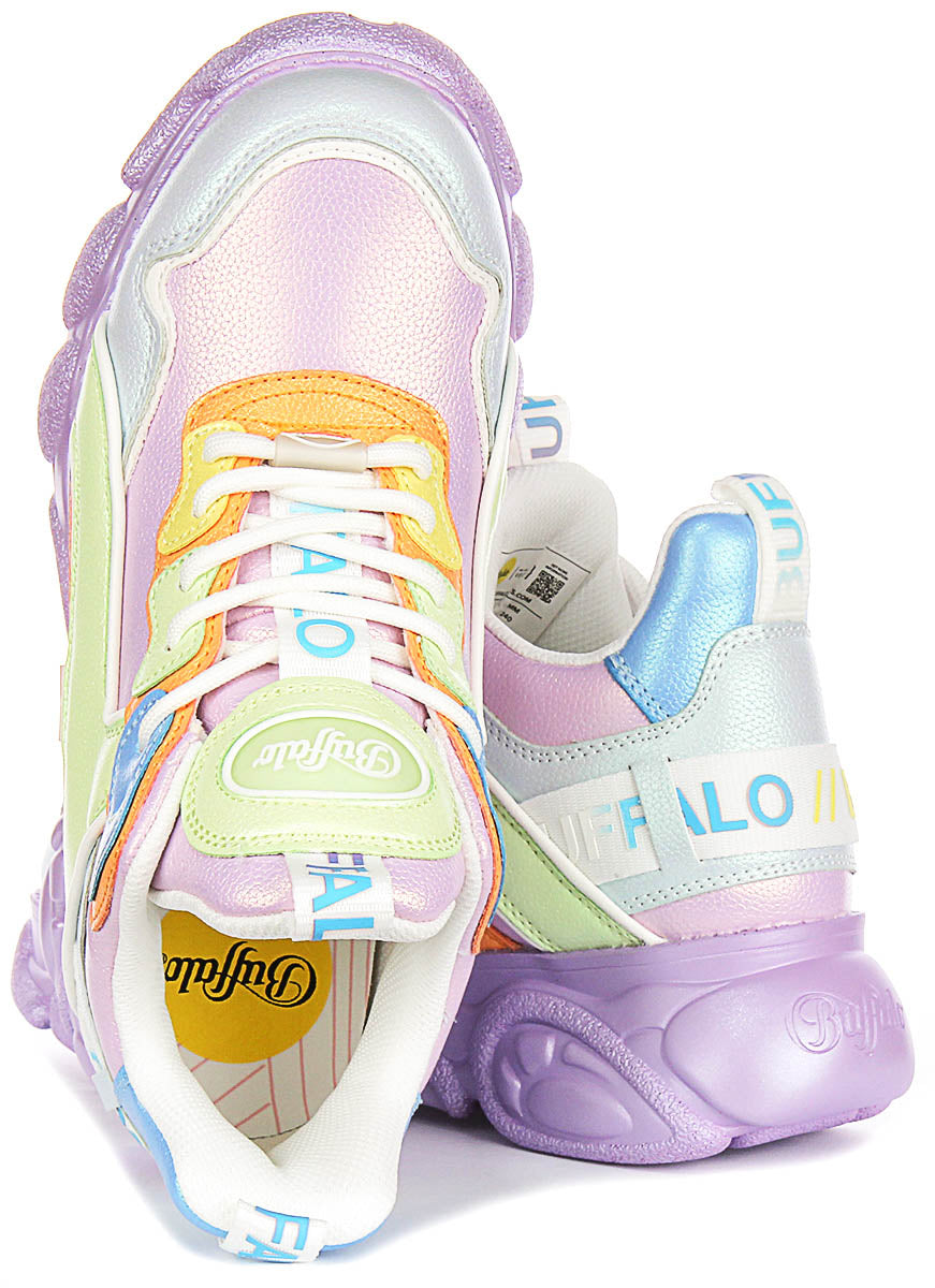 Buffalo Cld Chai In Lilac For Women