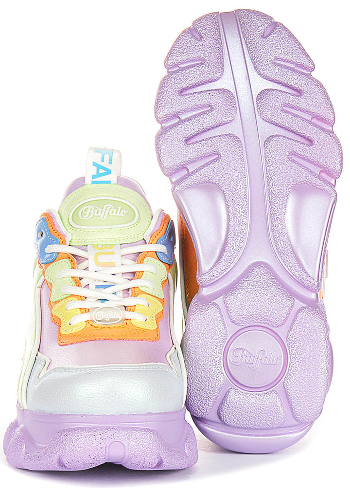 Buffalo Cld Chai In Lilac For Women