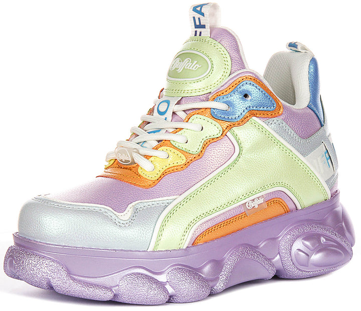 Buffalo Cld Chai In Lilac For Women