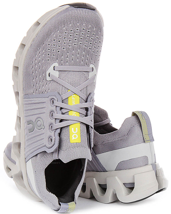 On Running Cloudswift 4 In Lilac For Women