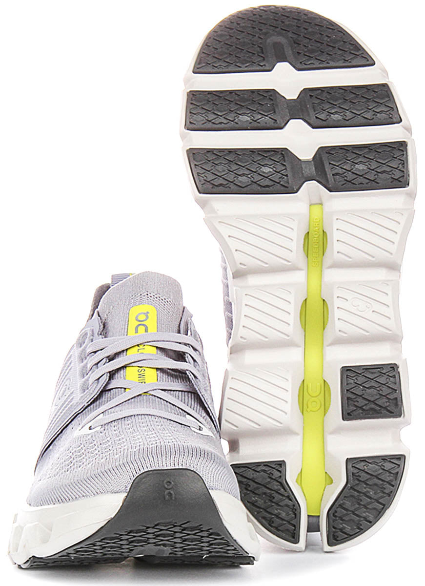 On Running Cloudswift 4 In Lilac For Women