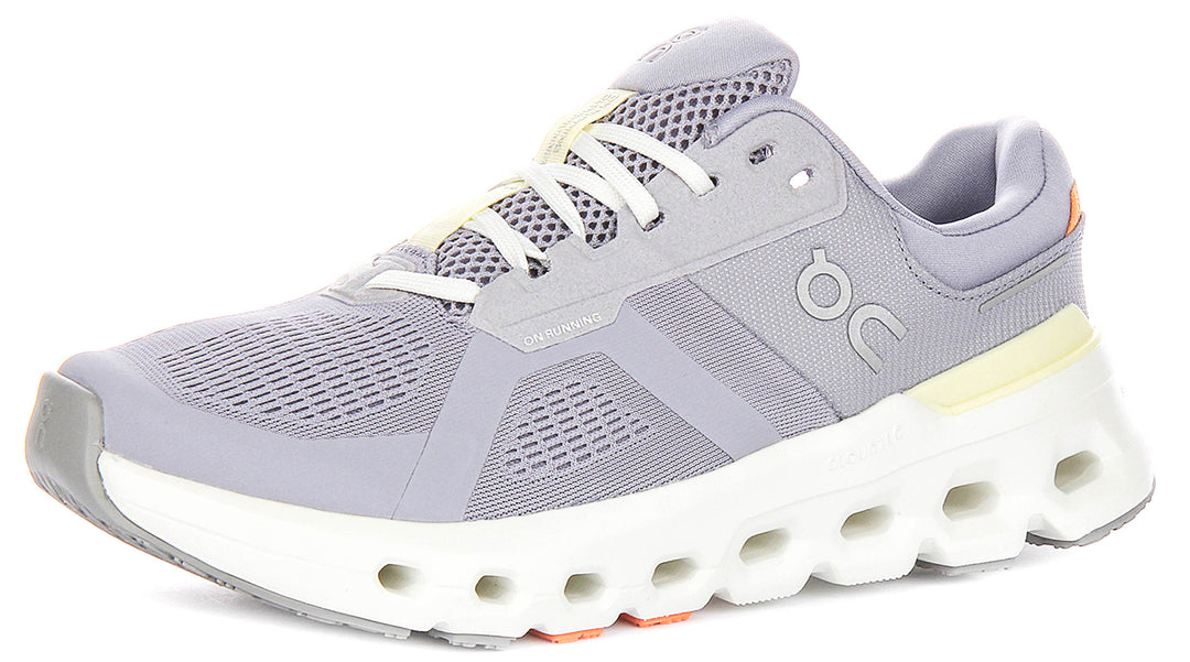On Running Cloudrunner 2 In Lilac For Women