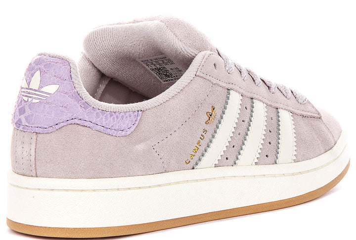 Adidas Campus 00S W In Lilac For Women
