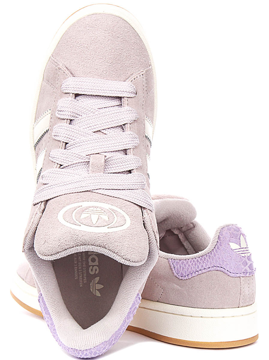Adidas Campus 00S W In Lilac For Women
