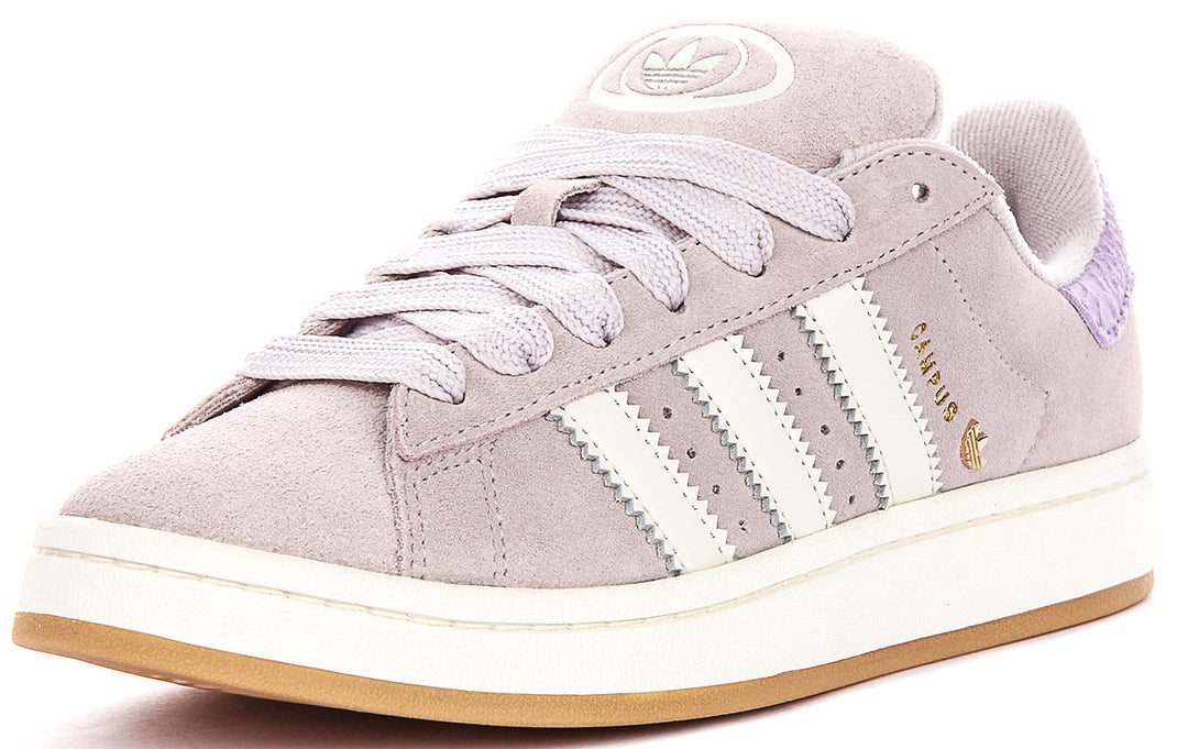 Adidas Campus 00S W In Lilac For Women