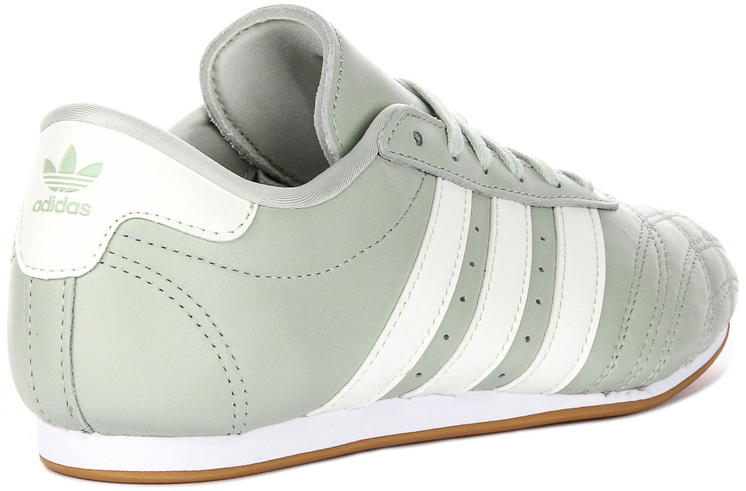 Adidas Taekwondo In Lime For Women
