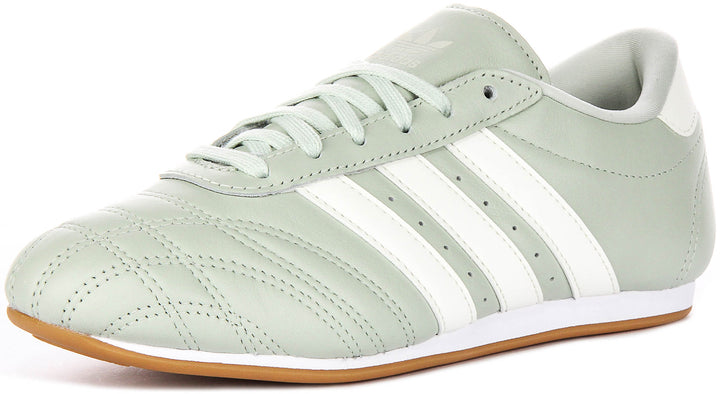 Adidas Taekwondo In Lime For Women