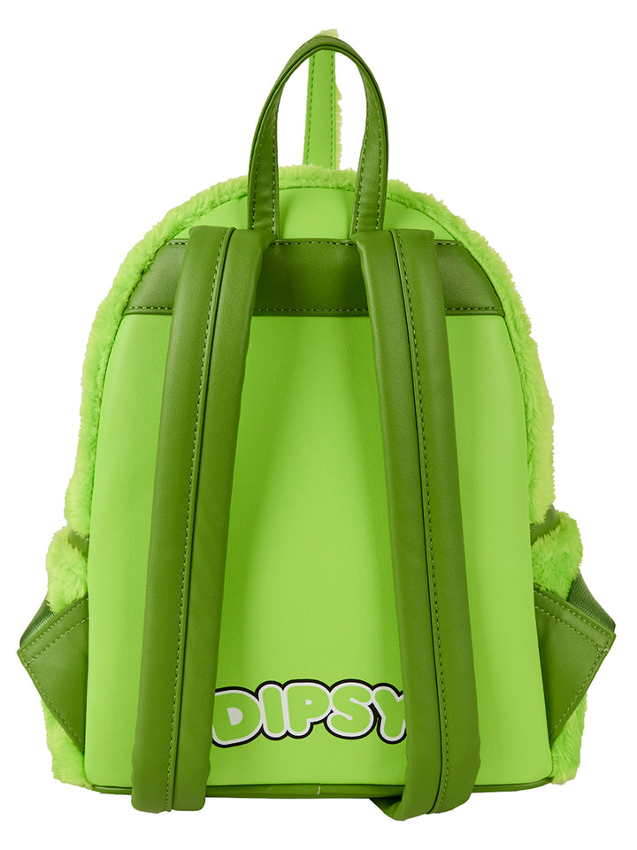 Loungefly Teletubbies Dipsy Mini Backpack In Lime