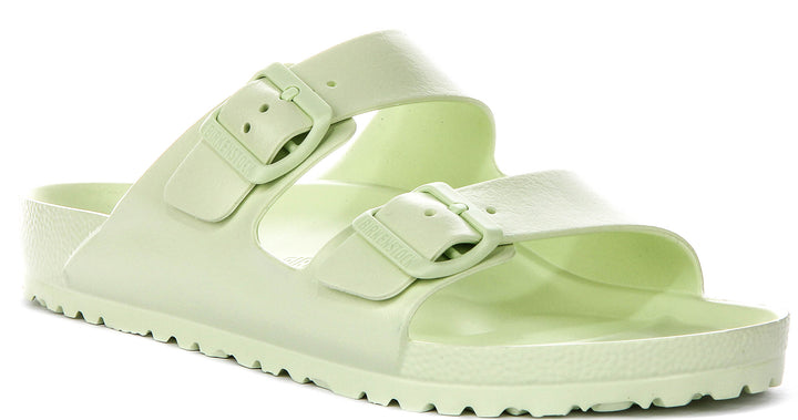 Birkenstock Arizona Eva In Lime | Regular Fit