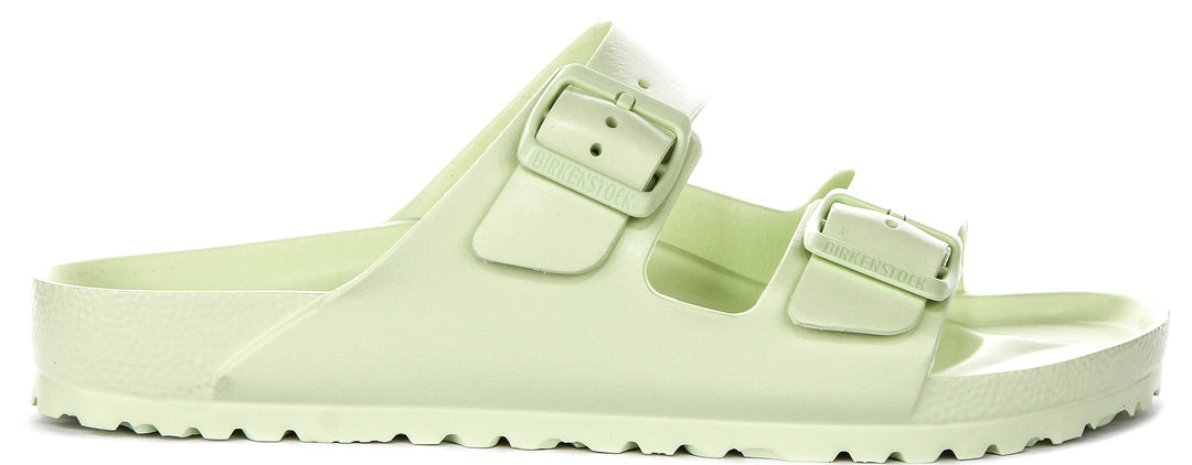 Birkenstock Arizona Eva In Lime | Regular Fit