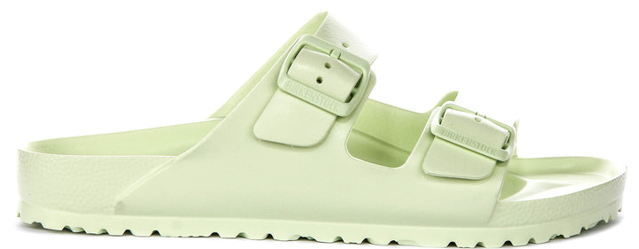 Birkenstock Arizona Eva In Lime | Regular Fit