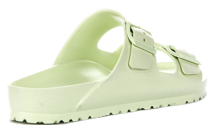 Birkenstock Arizona Eva In Lime | Regular Fit
