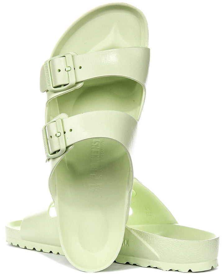Birkenstock Arizona Eva In Lime | Regular Fit