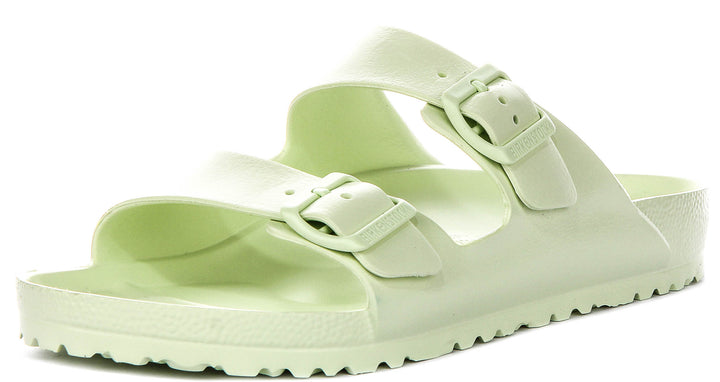 Birkenstock Arizona Eva In Lime | Regular Fit