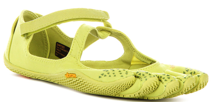 Vibram Five Fingers V Soul In Lime For Women