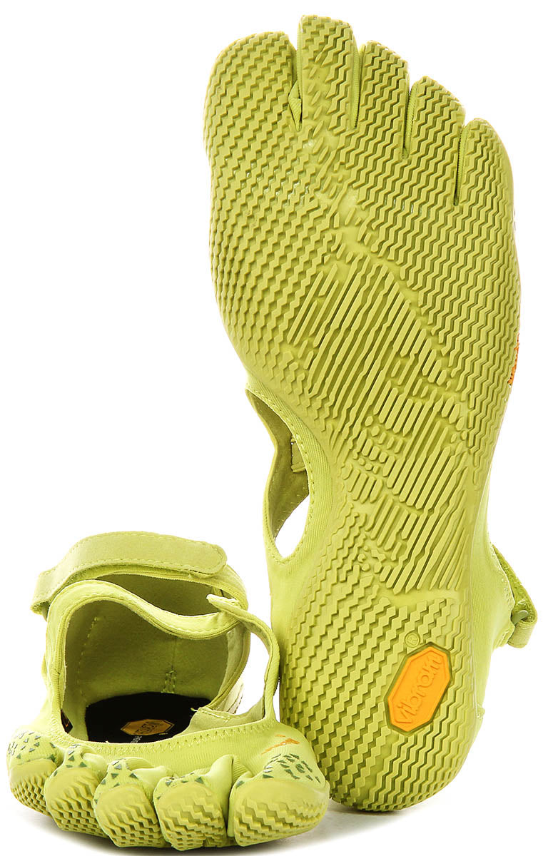 Vibram Five Fingers V Soul In Lime For Women