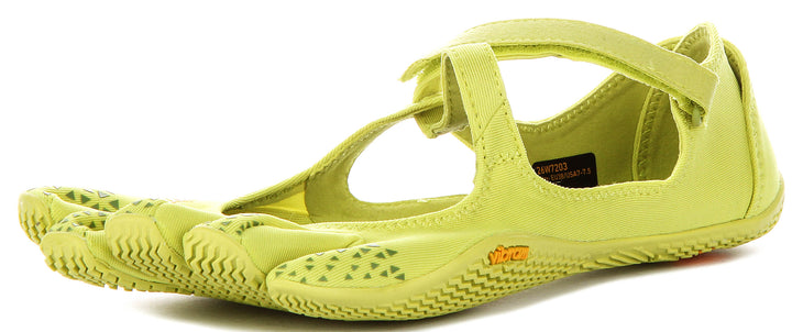 Vibram Five Fingers V Soul In Lime For Women
