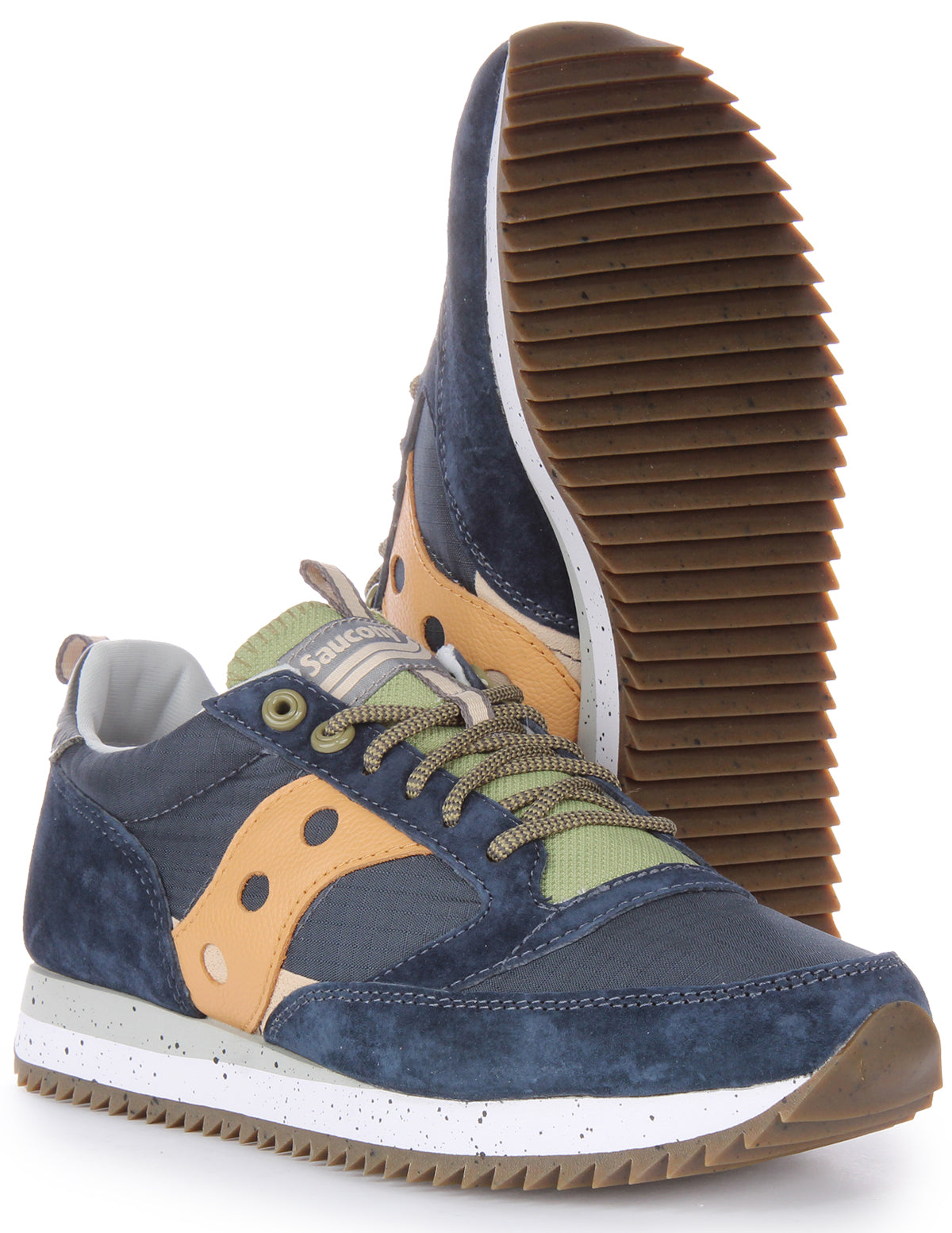 Saucony jazz deals original mens gold