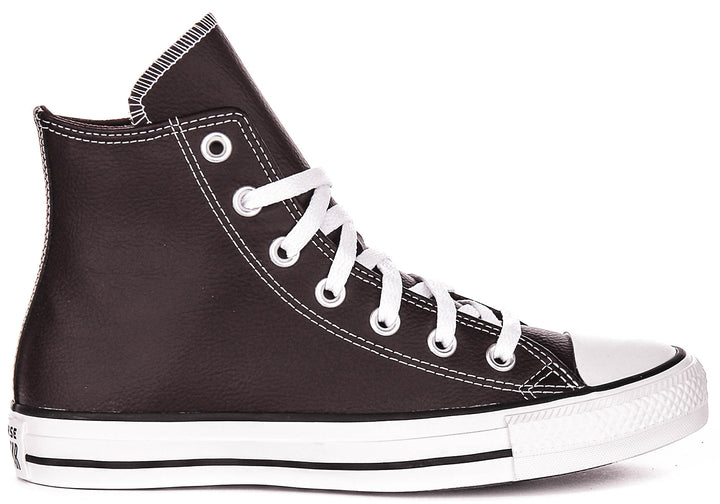 Converse A08639C In Maroon For Unisex