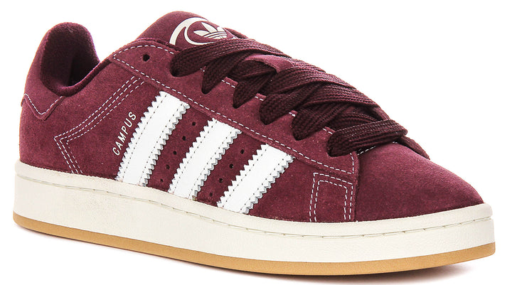 Adidas Campus 00S In Maroon For Women