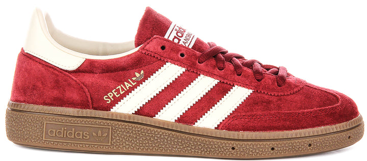 Adidas Handball Spezia In Maroon For Men