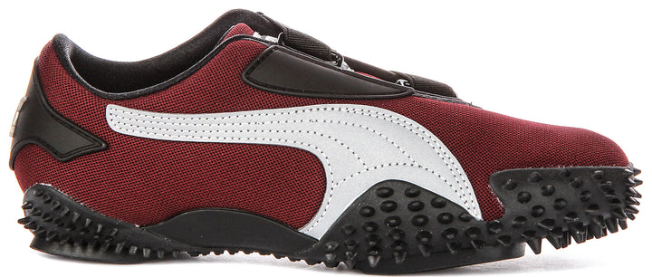 Puma Mostro OG In Maroon Silver