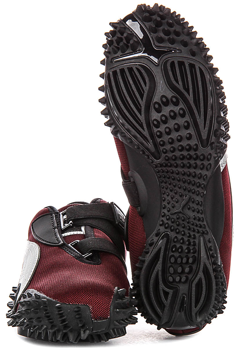 Puma Mostro OG In Maroon Silver