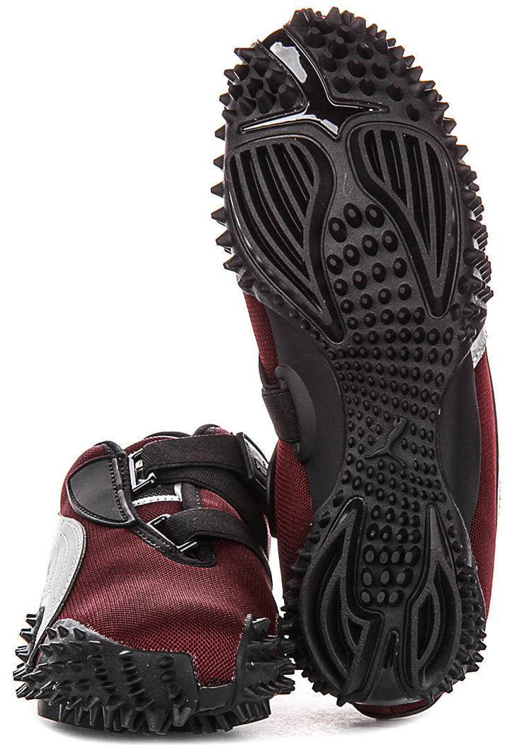 Puma Mostro OG In Maroon Silver