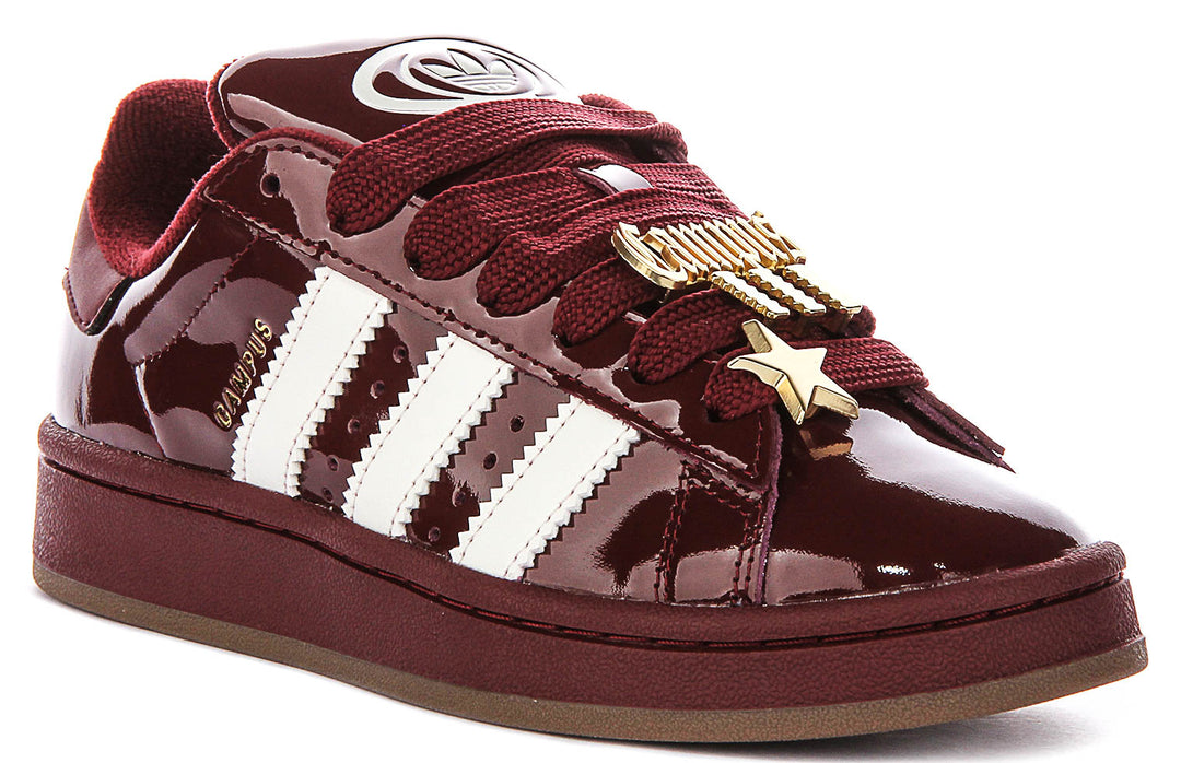 Adidas Campus 00S W In Maroon For Women