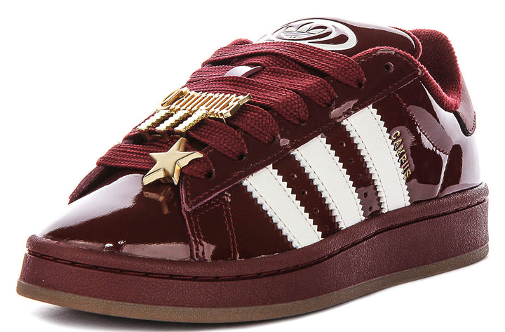 Adidas Campus 00S W In Maroon For Women