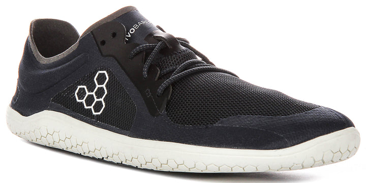 Vivobarefoot Primus Lit 3.5 In Midnight For Women