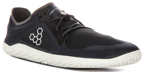 Vivobarefoot Primus Lite 3.5 In Midnight For Women